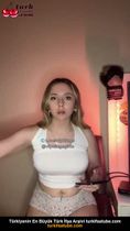 Melina Bigo'da Genç Kadına İfşa
