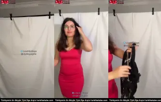 Mico Mira Çıplak Giyimleri Yayında Denedi Posteri
