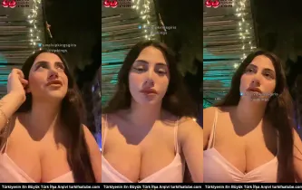 TikTok'da Canlı Yayında Sakso İfşa | turkifsatube Posteri