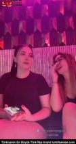 Sinem Özçelik Tiktok'ta Gizli Yeri Gösterdi