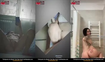 Türk Lezbiyen Kızın Çıplak Fotoğrafları Posteri