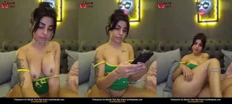 Zara Yüce Çıplak Nude Yayınını Yayımladı | turkifsatube Posteri