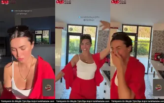 Akkuyu'da Su Tiktok Olayı Hatun Yayında Posteri