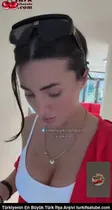 Akkuyu'da Su Tiktok Olayı Hatun Yayında