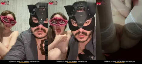 Üvey Amca Koca'nın yanında sakso yaptı Posteri