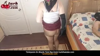 Türbanlı Porno Vol 7 Türk Olgun