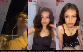 Leyla'nın TikTok Canlı Yayını Posteri