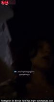 Leyla'nın TikTok Canlı Yayını