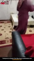 Türbanlı Sikiş Evli Çift Kaydı