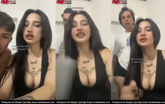 TikTok'da Nur'un Çıplak Görüntüsü | turkifsatube Posteri