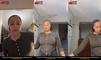 Türbanlı Nur Bigolive Sakso-oral | turkifsatube Posteri
