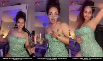 Bigo'da Seksi Hatun Sakso İle Duramadı Posteri