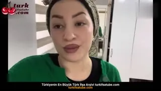 Türbanlı Kadın Sakso-oral Seyret