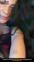 Tango Efsun ifşa Gurbetçi gibi götünü gösterdi