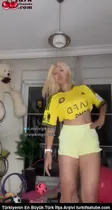 Tiktok'da Misshoca erotik kankasıyla | turkifsatube