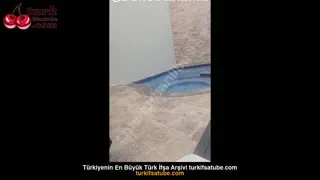 Büşra Havuz Başında Çıplak Sikiş | turkifsatube
