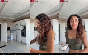 Azad Melek Tiktok Sızdırılması | turkifsatube Posteri