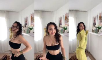 Nazlıcan Tanrıverdi instagram abonelik ifşa part 4 Posteri