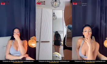 Ultra Büyük Memeli Kızın Açığa Çıkışı Posteri
