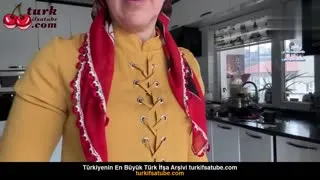 Fatma ile Sakso-oral Canlı Yayın Vol 20