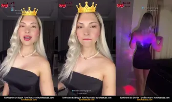 Bigo Ekin Siyah Elbiseyle Cazibe Yayımladı Posteri
