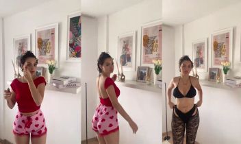 Nazlıcan Tanrıverdi instagram abonelik ifşa part 12 Posteri