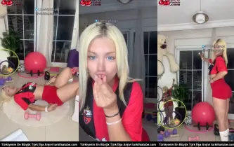 TikTok'tan Sarışın Çıtırdan 1 Saatlik Yayın Posteri