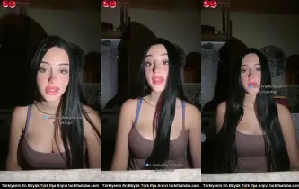 Hira Bıçak TikTok Canlı Yayınına Bak Posteri