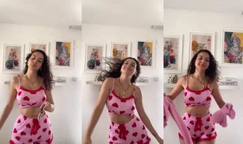 Nazlıcan Tanrıverdi instagram abonelik ifşa part 19 Posteri