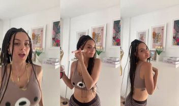 Nazlıcan Tanrıverdi instagram abonelik ifşa part 20 Posteri