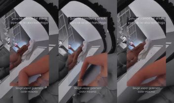 Damla Ekmekçioğlu (Damlagram) Premium İfşa Videoları Part 33 Posteri