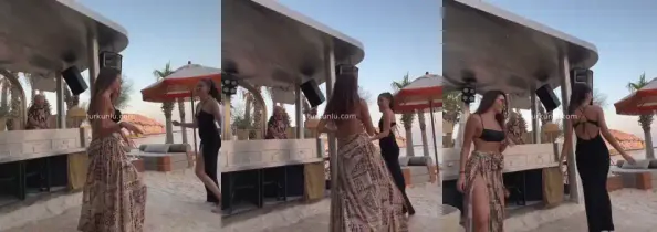 Ebru Şahin seksi ifşa videoları part 7 - Turkunlu üzerinde izle