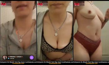 Ayşe'nin Türk Milf'deki Cazibeli Arkadaşı