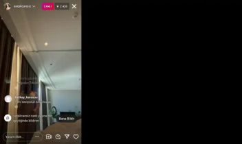 Serpil Cansız Tango ve Onlyfans ifşa Yayınları Part 74 Posteri