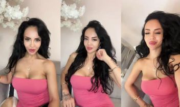 Melek Özçağan Premium İfşa Videoları Part 11 Posteri