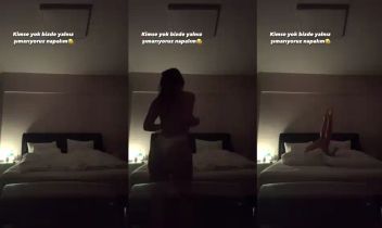 Damla Ekmekçioğlu (Damlagram) Premium İfşa Videoları Part 47 Posteri