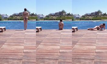 Damla Colbay seksi videoları 20.08.2026 part 1 - Turkunlu üzerinde izle