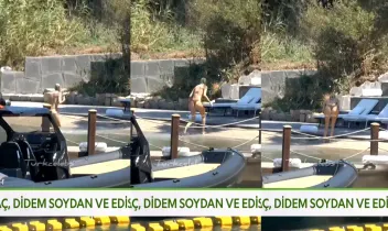 Didem Soydan seksi videoları 30.08.2026 part 1 - Turkunlu üzerinde izle