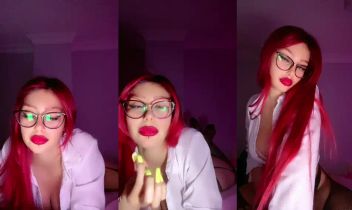 Kızıl Cadı Tango Mericeyn'nin tümö arşivlik ve yeni ifşa videoları part 6 Posteri