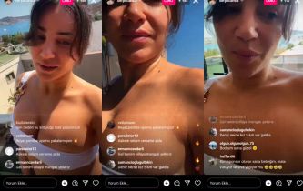 Serpil Cansız Tango ve Onlyfans ifşa Yayınları Part 80 Posteri