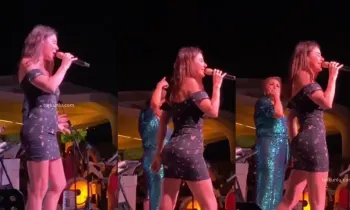 Defne Samyeli seksi ifşa videoları part 6 - Turkunlu üzerinde izle