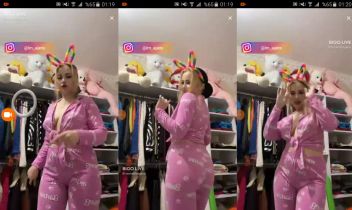 Ecrin Dilek Gökçe (ecrindilekgkce) Premium İfşa Yayınları Part 5 Posteri