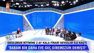 Müge Anlı ifşa videoları part 12 - Turkunlu üzerinde izle