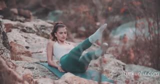 Aleyna Çalışkan seksi ifşa videoları part 20 - Turkunlu üzerinde izle
