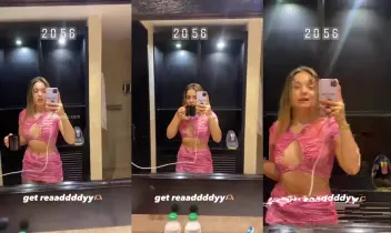 Elanur Pat seksi videoları 20.08.2026 part 26 - Turkunlu üzerinde izle