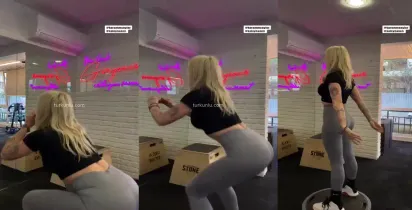 Zeynep Aleyna Şen seksi ifşa videoları part 4 - Turkunlu üzerinde izle