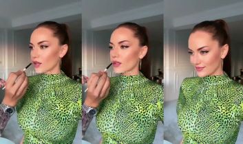 Fahriye Evcen seksi videoları 20.08.2026 part 5 - Turkunlu üzerinde izle