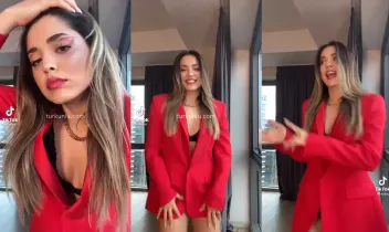 Elanur Pat seksi videoları 20.08.2026 part 30 - Turkunlu üzerinde izle
