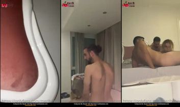 Türk OnlyFans Modeli 2 Erkeğe Anal Seks Sunuyor Posteri