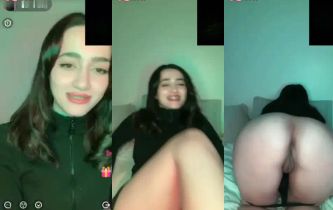 Tango Leyla'nın harika fiziksel çekiciliği Posteri